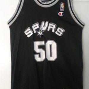 90s Boys Champion David Robinson Jersey
